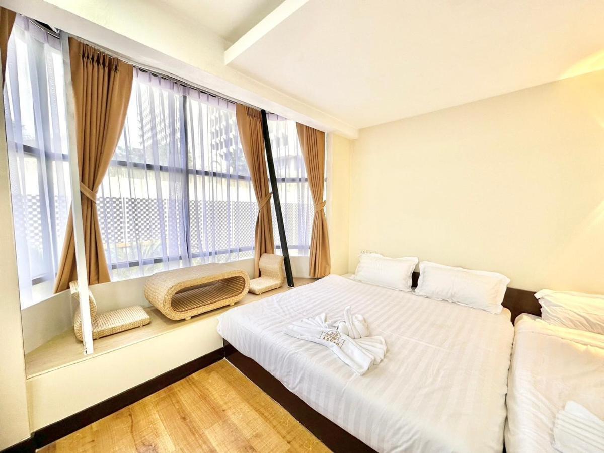 Abc So Hotel Bangkok Rum bild