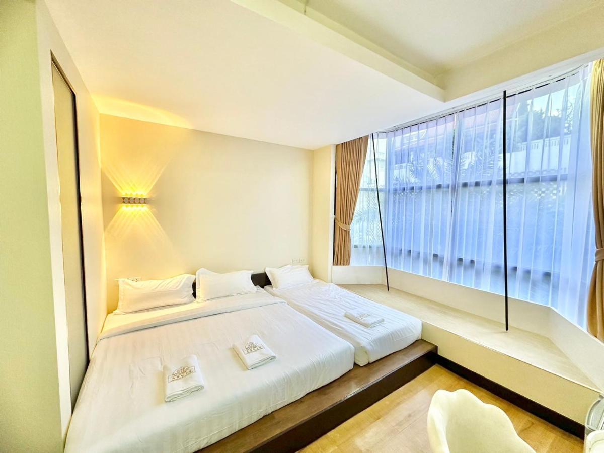 Abc So Hotel Bangkok Rum bild