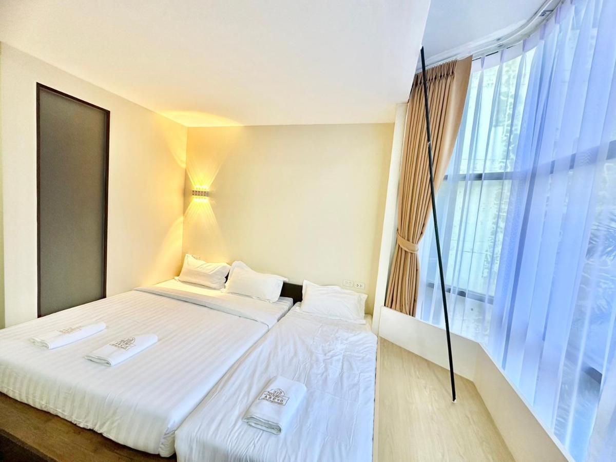 Abc So Hotel Bangkok Rum bild
