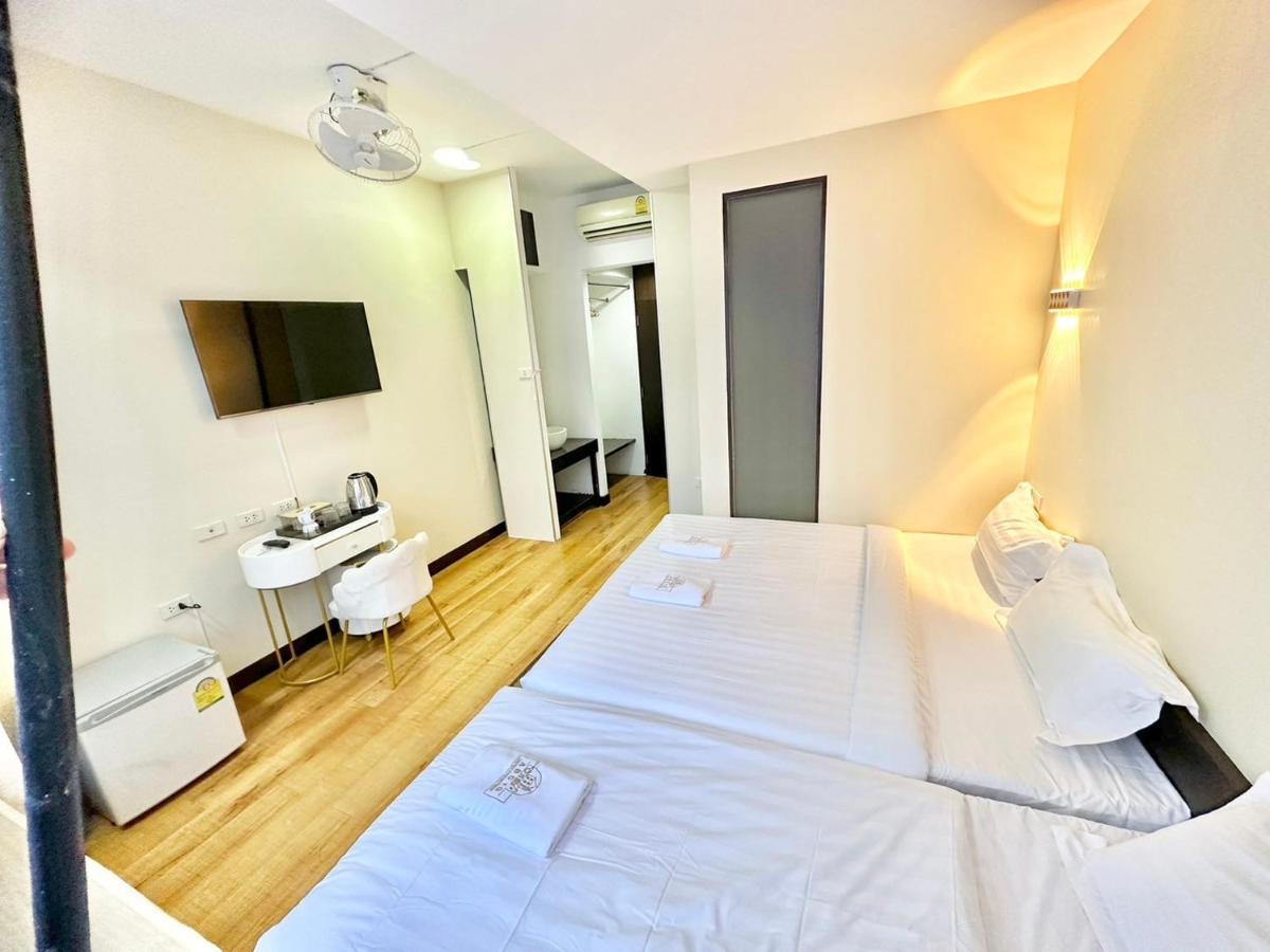 Abc So Hotel Bangkok Rum bild
